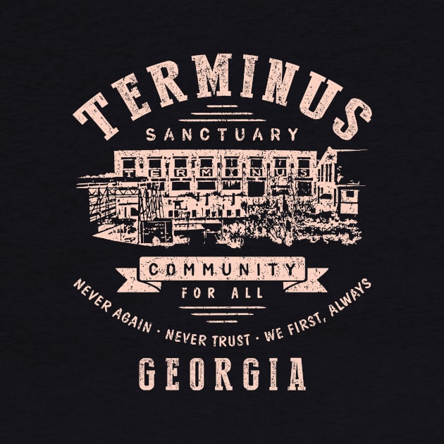 Terminus Sanctuary Community (light) by Olipop